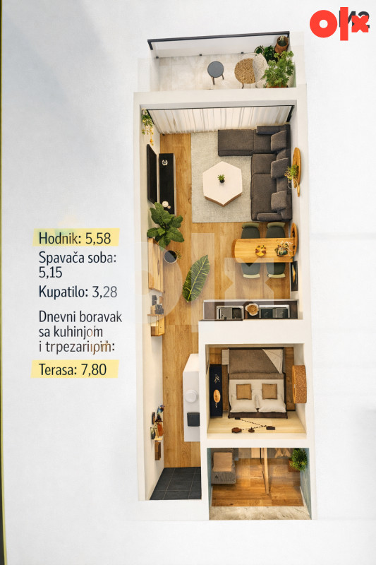 Stan – Trnovo, Trnovo (RS) - Prikaz 5