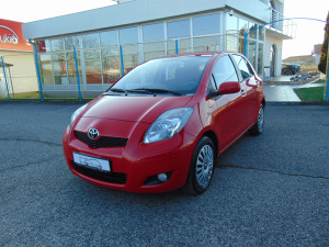 Toyota Yaris 1.4 D-4D 2010