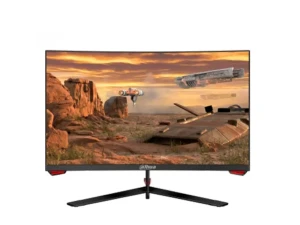 Monitor gaming 24" Dahua LM24-E230C zakrivljeni