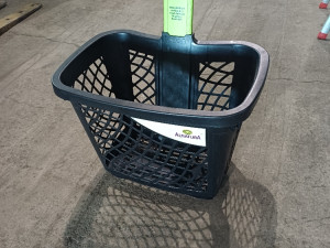 KORPA ZA TRGOVINU PVC