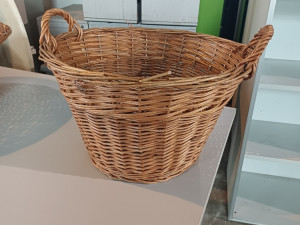 PLETENA KORPA SA RUCKAMA