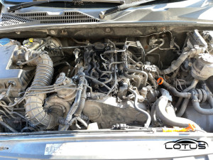 MOTOR, MJENJAC VW AMAROK 2.0 TDI 132KW CNEA 2011-2016
