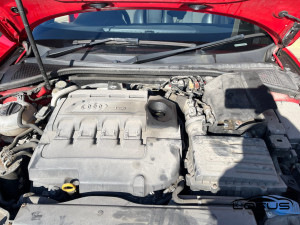 MOTOR, MJENJAČ AUDI A3 8V 2012-2016 1.6 TDI 81kw CRKB