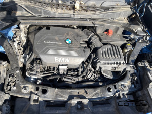 MOTOR, MJENJAČ BMW X1 F48 xDrive120d 2015-2019 B47 C20O0 140kw