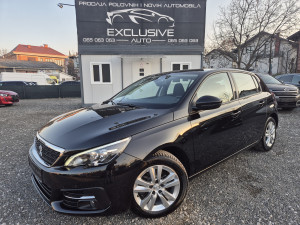 PEUGEOT 308 1.5 BLUEHDI 130KS ALLURE SPORT EAT8 2021 G