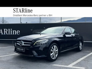 Mercedes-Benz C 200d 2019