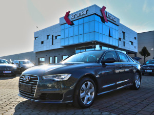 Audi A6 2.0 TDI Ultra Sportpaket EXCLUSIVE PLUS
