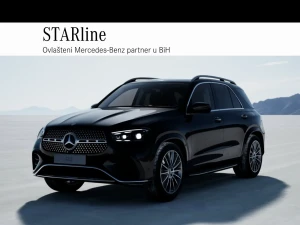 Mercedes-Benz GLE 450 d 4MATIC AMG Line 2026