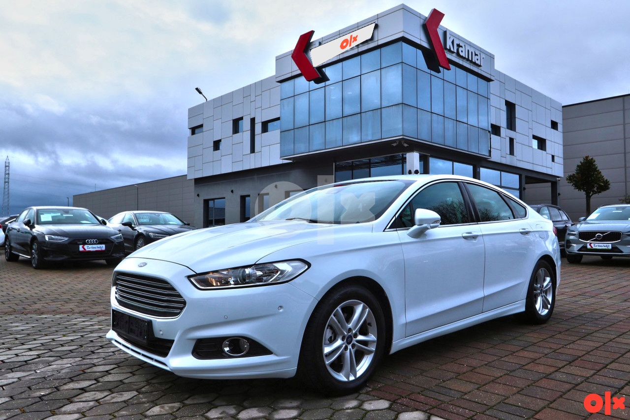 Ford Mondeo 2.0 TDCI PowerShift Automatik Titanium