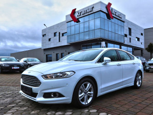 Ford Mondeo 2.0 TDCI PowerShift Automatik Titanium