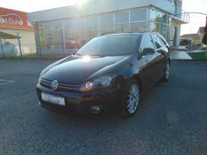Volkswagen Golf 6 2.0 TDI DSG Trendline 2010