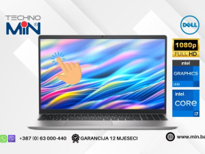 Dell 15 DC15250 15.6" FHD IPS Touch, i7-1355U, 16GB RAM, 1TB SSD