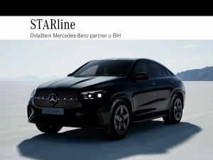 Mercedes-Benz GLE 450 d Coupe 4MATIC AMG Line 2026