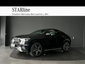 Mercedes-Benz GLE 450 d Coupe 4MATIC AMG Line 2026