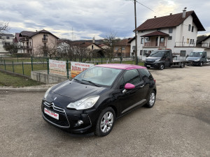 CITROEN DS3 1.6HDI 68KW 2011