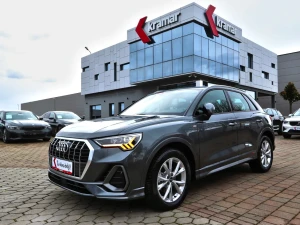 Audi Q3 2.0 TDI S-Tronic S-Line Full LED VIRTUAL Novi model