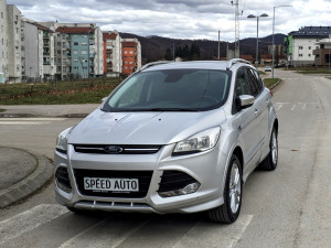 FORD KUGA TITANIUM S/4x4/AUTOMATIK/KAMERA/NAVI