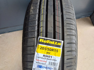 205 50 15 ROTALLA 205/50 15 LJETNE GUME R15 R 15