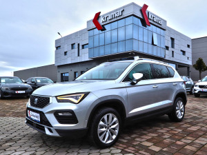 Seat Ateca 2.0 TDI Automatik Style VIRTUAL COCKPIT LED FACELIFT