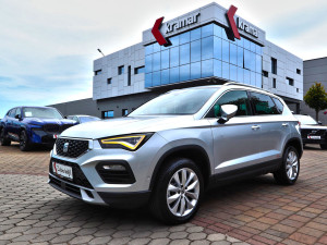 Seat Ateca 2.0 TDI Automatik Style VIRTUAL COCKPIT LED FACELIFT