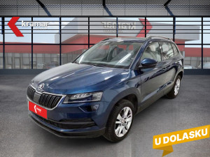 Škoda KAROQ 2.0 TDI DSG-Tiptronik Executive -Full LED-