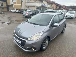 PEUGEOT 208 1.5 HDI 102KS -Navigacija -2020