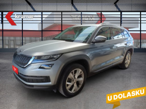 Škoda Kodiaq 2.0 TDI 4x4 DSG-Tiptronik Style Full LED