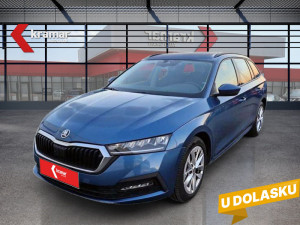 Škoda Octavia 2.0 TDI Karavan DSG-Tiptr. Executive VIRTUAL Novi