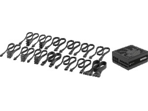 Napajanje Corsair PSU 1000W RM1000x Gold, Fully Modular