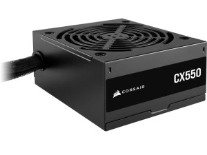 Napajanje CORSAIR PSU 550W CX550, 80 PLUS