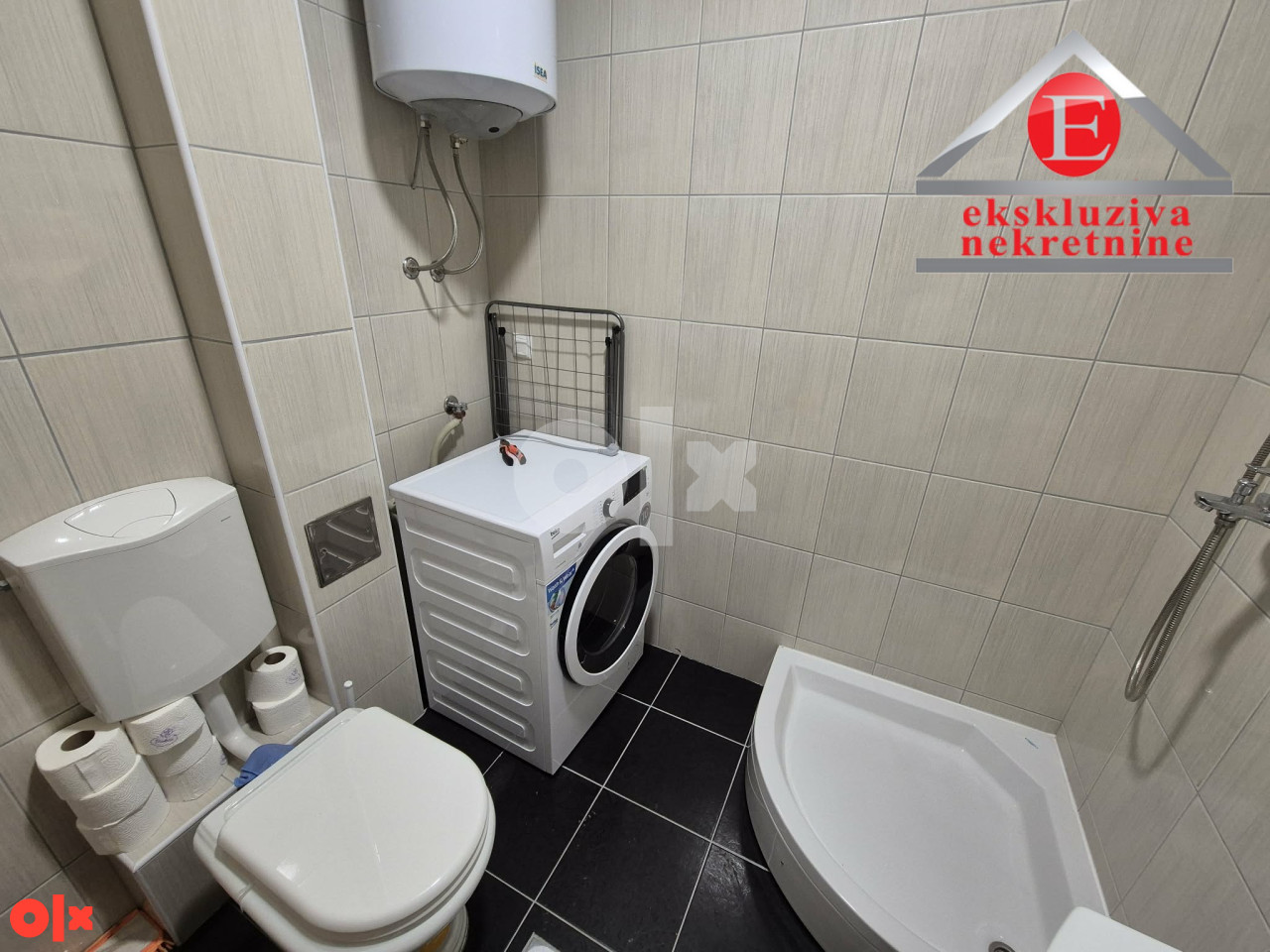 - CENTAR - Stan površine 41 m2 sa  parkingom 1/1 ID 4211/DŠ 10