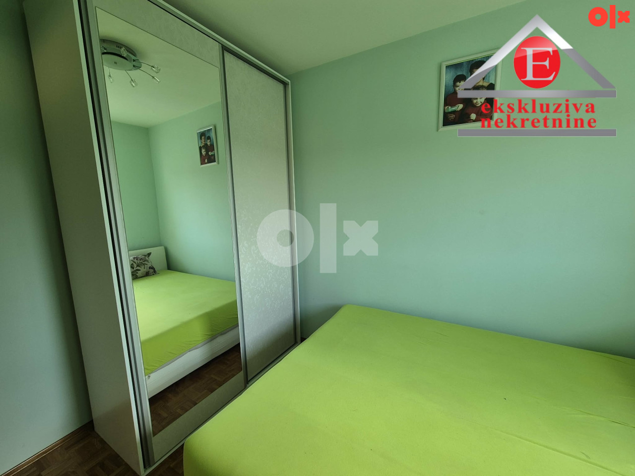 - CENTAR - Stan površine 41 m2 sa  parkingom 1/1 ID 4211/DŠ 8