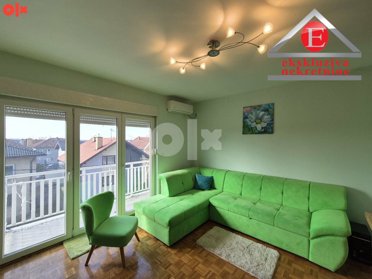 - CENTAR - Stan površine 41 m2 sa  parkingom 1/1 ID 4211/DŠ 4