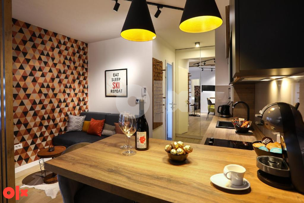 Moderan, potpuno opremljen apartman na Jahorini 2
