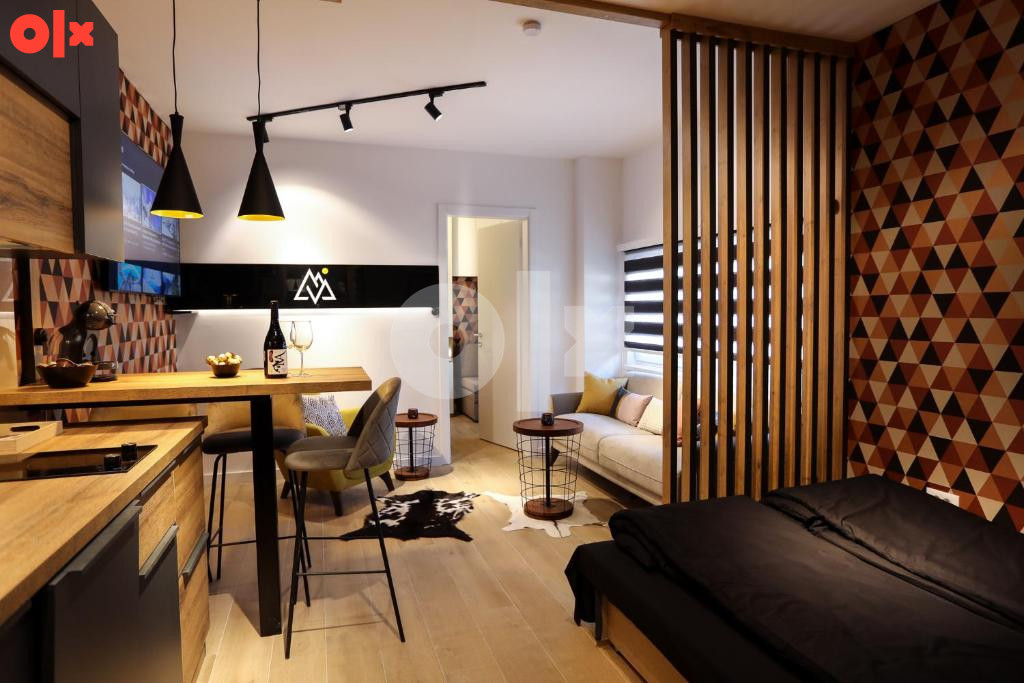 Moderan, potpuno opremljen apartman na Jahorini 3
