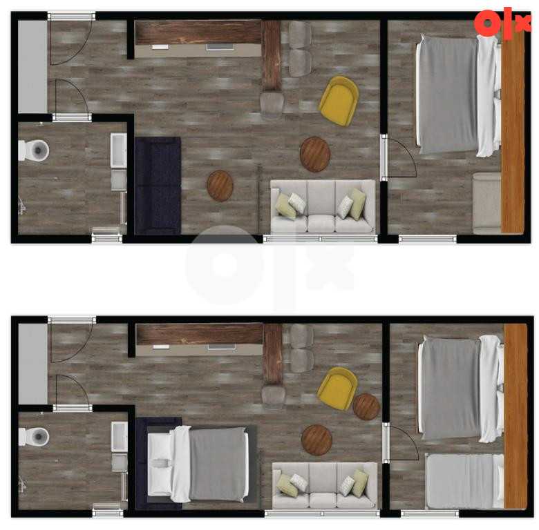Moderan, potpuno opremljen apartman na Jahorini 6
