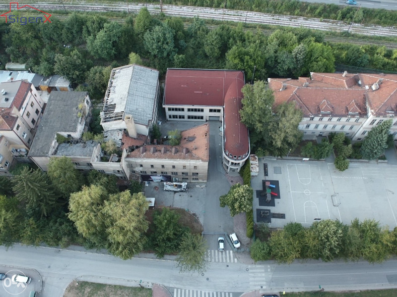 Poslovni objekat/Skladište/Hala/Sarajevo/Čengić vila 2