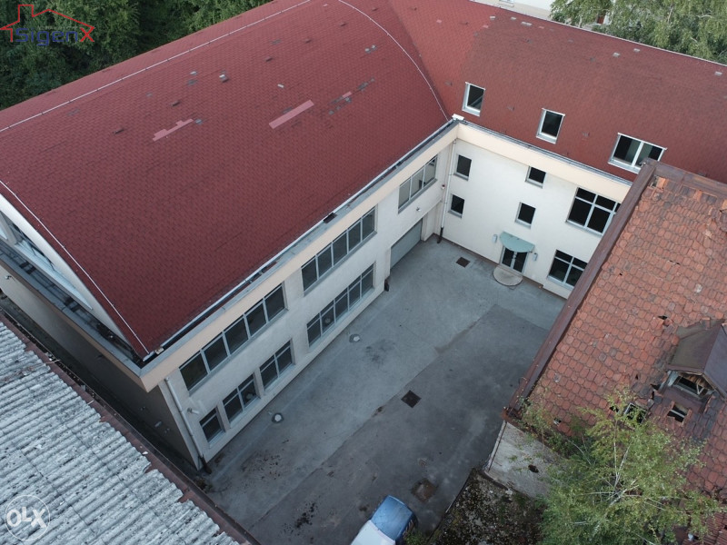 Poslovni objekat/Skladište/Hala/Sarajevo/Čengić vila 4