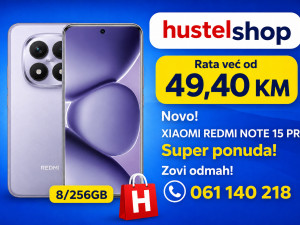 Xiaomi Redmi Note 15 Pro 8/256GB  NOVI MODEL