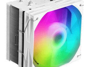 Vazdušno hlađenje DarkFlash S31 Bijelo ARGB