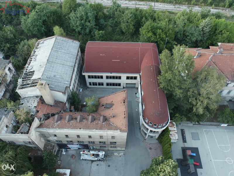 Poslovni objekat/Skladište/Hala/Sarajevo/487m2 21