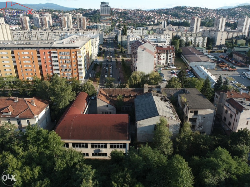 Poslovni objekat/Skladište/Hala/Sarajevo/487m2 23