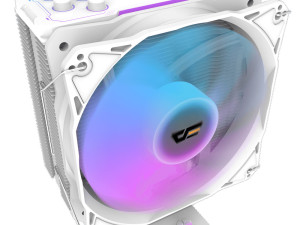 Vazdušno hlađenje DarkFlash Z4 PRO MIST Bijelo ARGB