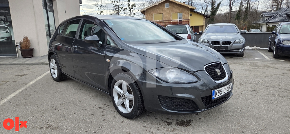 Seat Leon 2011 godina 1.6 tdi 77kw - slika 4