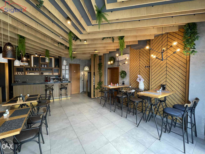 SIGENX prodaje: Restoran /Bulevar/ Poslovni prostor