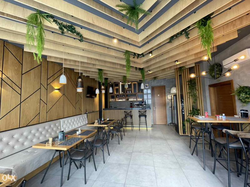 SIGENX prodaje: Restoran /Bulevar/ Poslovni prostor 2