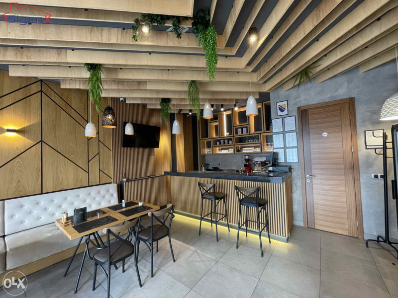 SIGENX prodaje: Restoran /Bulevar/ Poslovni prostor 3