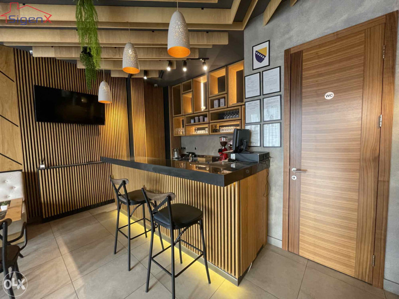 SIGENX prodaje: Restoran /Bulevar/ Poslovni prostor 6