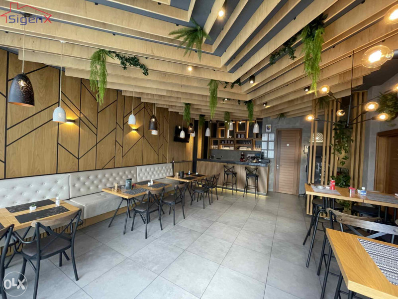 SIGENX prodaje: Restoran /Bulevar/ Poslovni prostor 14