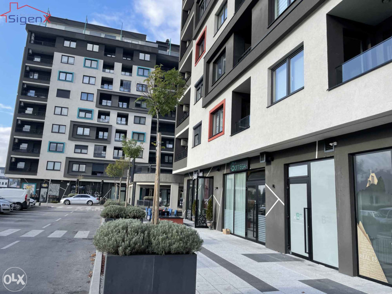 SIGENX prodaje: Restoran /Bulevar/ Poslovni prostor 16
